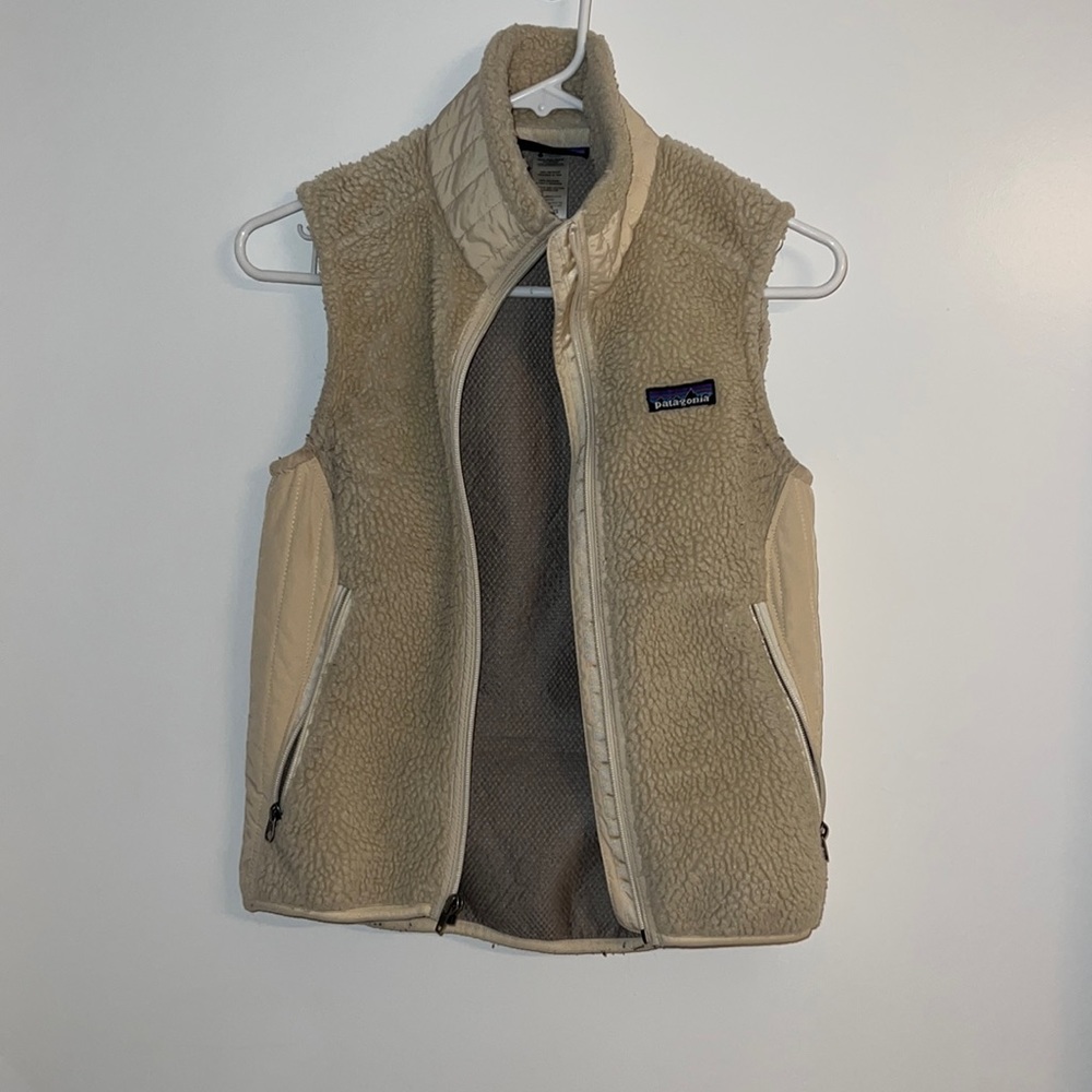 Patagonia vest